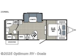 Used 2017 Dutchmen Kodiak Ultra Lite 233RBSL available in Ocala, Florida