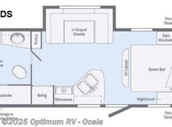 Used 2014 Winnebago Minnie 2201 DS available in Ocala, Florida