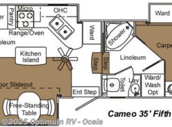 Used 2007 Carriage Cameo F35FD3 available in Ocala, Florida