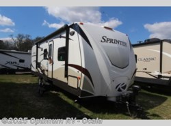 Used 2014 Keystone Sprinter 266RBS available in Ocala, Florida