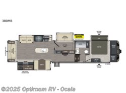 Used 2019 Keystone Laredo 380MB available in Ocala, Florida