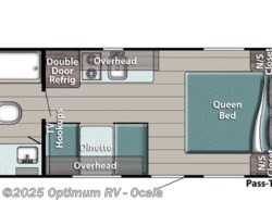 New 2021 Gulf Stream Kingsport Super Lite 189DD available in Ocala, Florida