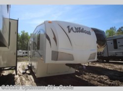Used 2008 Forest River Wildcat 31THSB available in Ocala, Florida