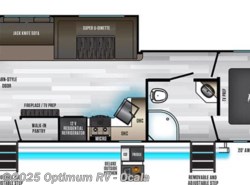 New 2021 Forest River Cherokee Alpha Wolf 30RDB available in Ocala, Florida