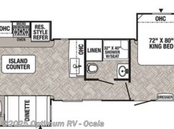 New 2021 Palomino Puma Destination 38RLQ available in Ocala, Florida