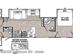 New 2021 Palomino Puma Destination 39PQB available in Ocala, Florida