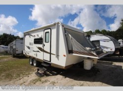 Used 2013 Forest River Rockwood Roo 21RS available in Ocala, Florida