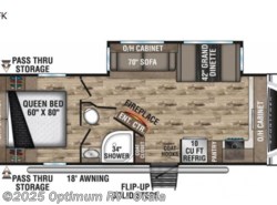 New 2021 Venture RV SportTrek ST251VFK available in Ocala, Florida