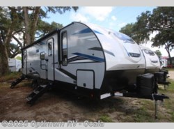 New 2022 Forest River Cherokee Alpha Wolf 23DBH-L available in Ocala, Florida