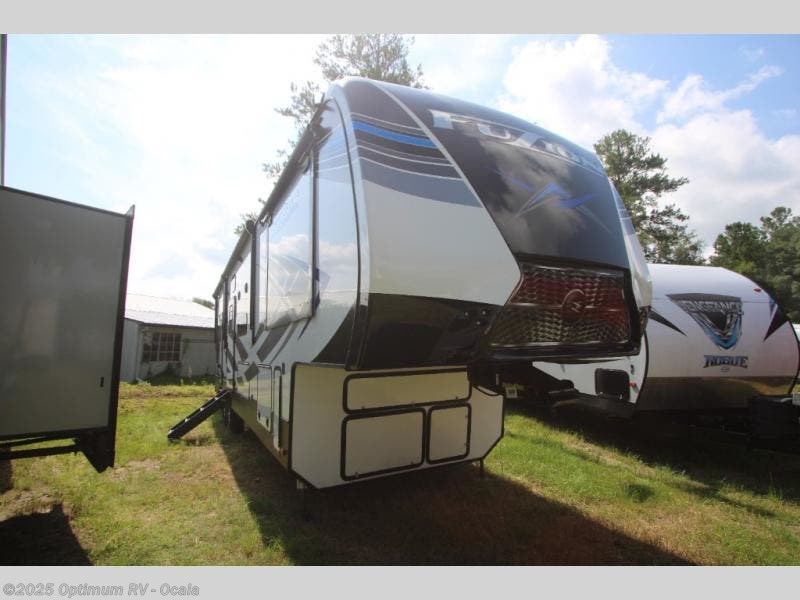 2020 Keystone Fuzion 369