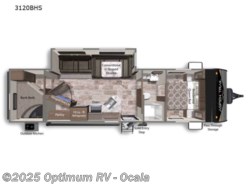 Used 2021 Dutchmen Aspen Trail 3120BHS available in Ocala, Florida