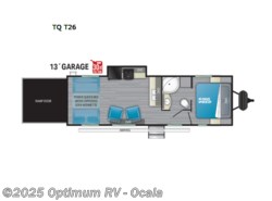 New 2022 Heartland Torque TQ T26 available in Ocala, Florida