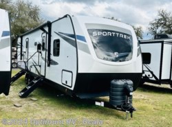 New 2024 Venture RV SportTrek ST332VBH available in Ocala, Florida