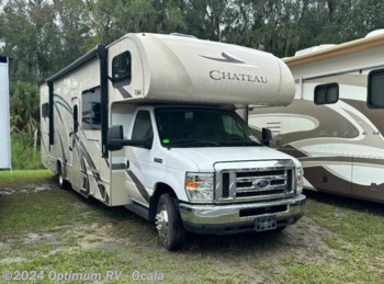 Used 2019 Thor Motor Coach Chateau 31W available in Ocala, Florida