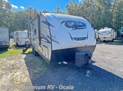 Used 2022 Forest River Cherokee Alpha Wolf 22SW-L available in Ocala, Florida
