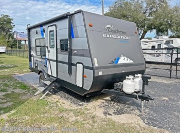 Used 2020 Coachmen Catalina Expedition 192RB available in Ocala, Florida