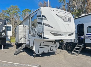 New 2024 Forest River Cherokee Wolf Pack 4500PACK14D available in Ocala, Florida