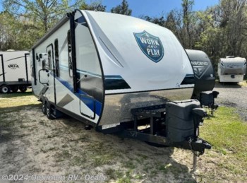 Used 2022 Forest River Work and Play 23LT available in Ocala, Florida