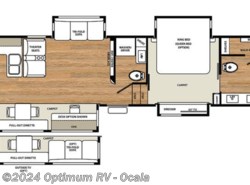 Used 2019 Forest River RiverStone RiverStone 39RKFB available in Ocala, Florida