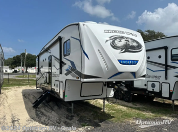 Used 2024 Forest River Cherokee Arctic Wolf 287BH available in Ocala, Florida