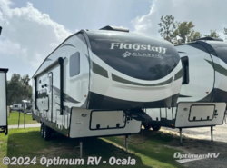 Used 2023 Forest River Flagstaff Classic 529BH available in Ocala, Florida