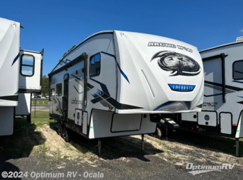 Used 2024 Forest River Cherokee Arctic Wolf 3770SUITE available in Ocala, Florida