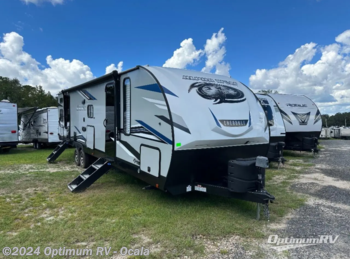 Used 2022 Forest River Cherokee Alpha Wolf 30RDB-L available in Ocala, Florida