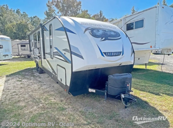 Used 2021 Forest River Cherokee Alpha Wolf 27RK-L available in Ocala, Florida