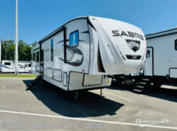 Used 2024 Forest River Sabre 36FLX available in Ocala, Florida