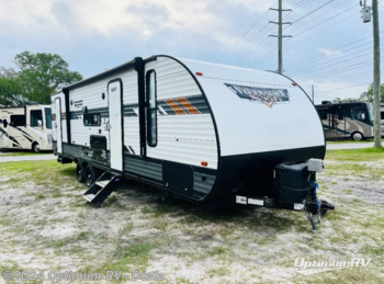 Used 2022 Forest River Wildwood X-Lite 263BHXL available in Ocala, Florida