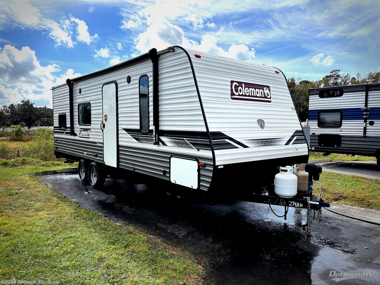 Used 2022 Dutchmen Coleman Lantern LT Series 274BH available in Ocala, Florida