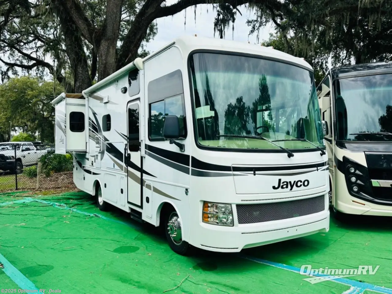 Used 2018 Jayco Alante 26X available in Ocala, Florida
