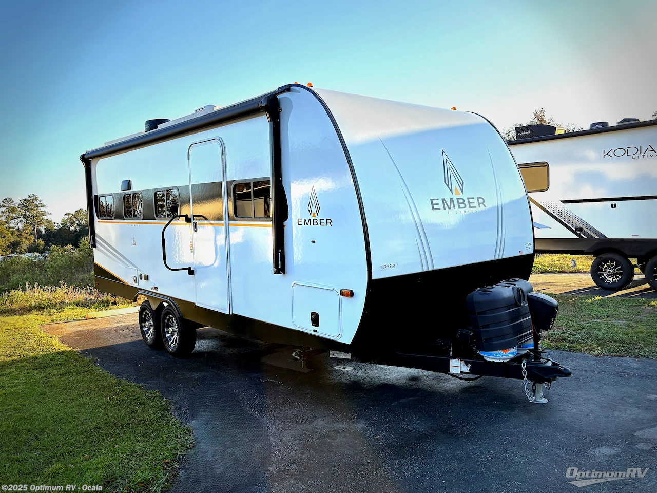 New 2025 Ember RV E-Series 21RKE available in Ocala, Florida