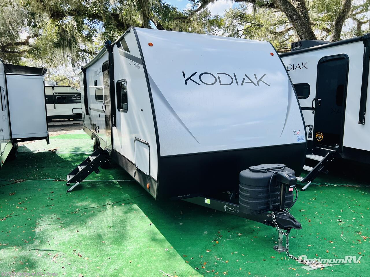 New 2025 Dutchmen Kodiak 270BHSL available in Ocala, Florida