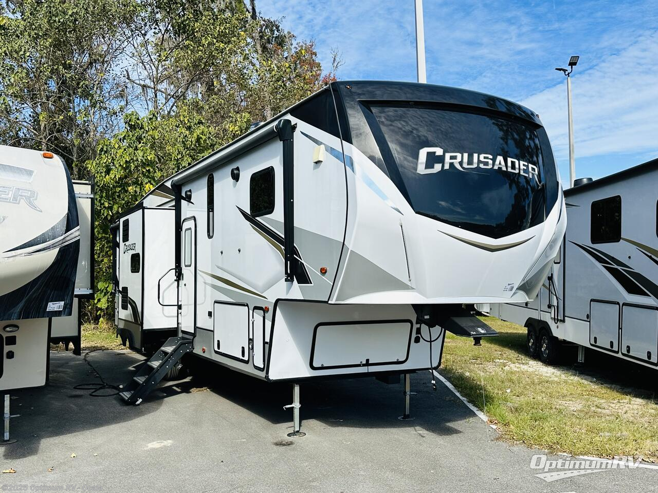 Used 2022 Prime Time Crusader 395BHL available in Ocala, Florida