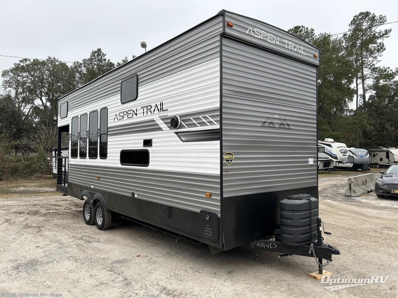 Used 2024 Dutchmen Aspen Trail Loft 260THLOFT available in Ocala, Florida