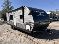 Used 2024 Coachmen Catalina Summit Series 8 261BH available in Ocala, Florida