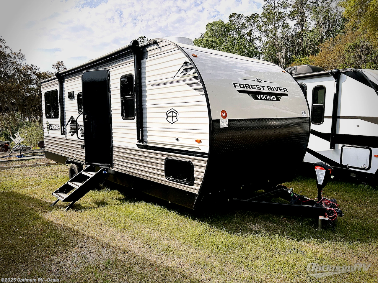 New 2025 Forest River Viking 5K Series 242MK available in Ocala, Florida