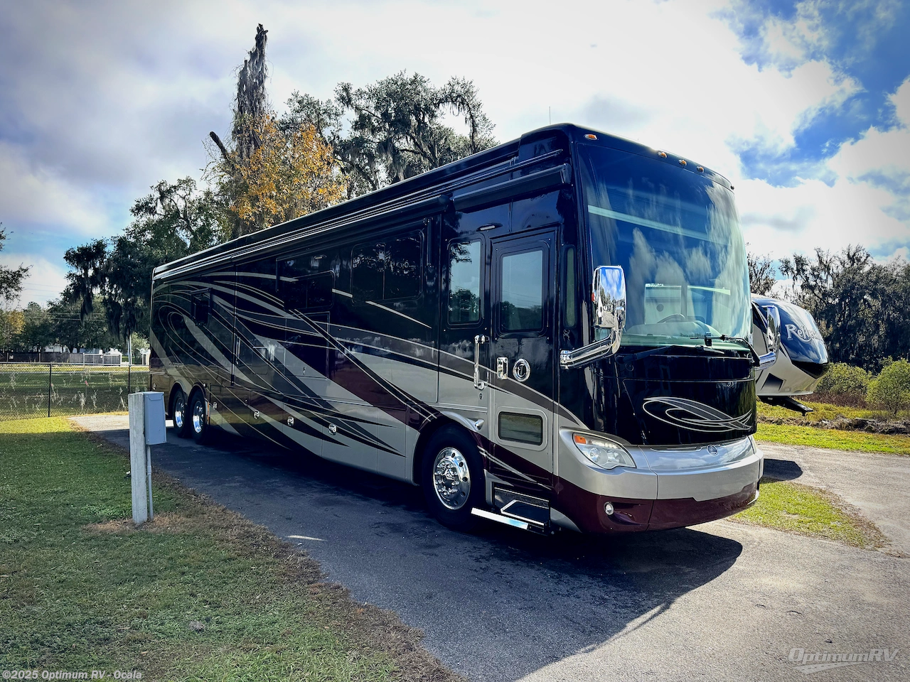 Used 2017 Tiffin Allegro Bus 45 OPP available in Ocala, Florida