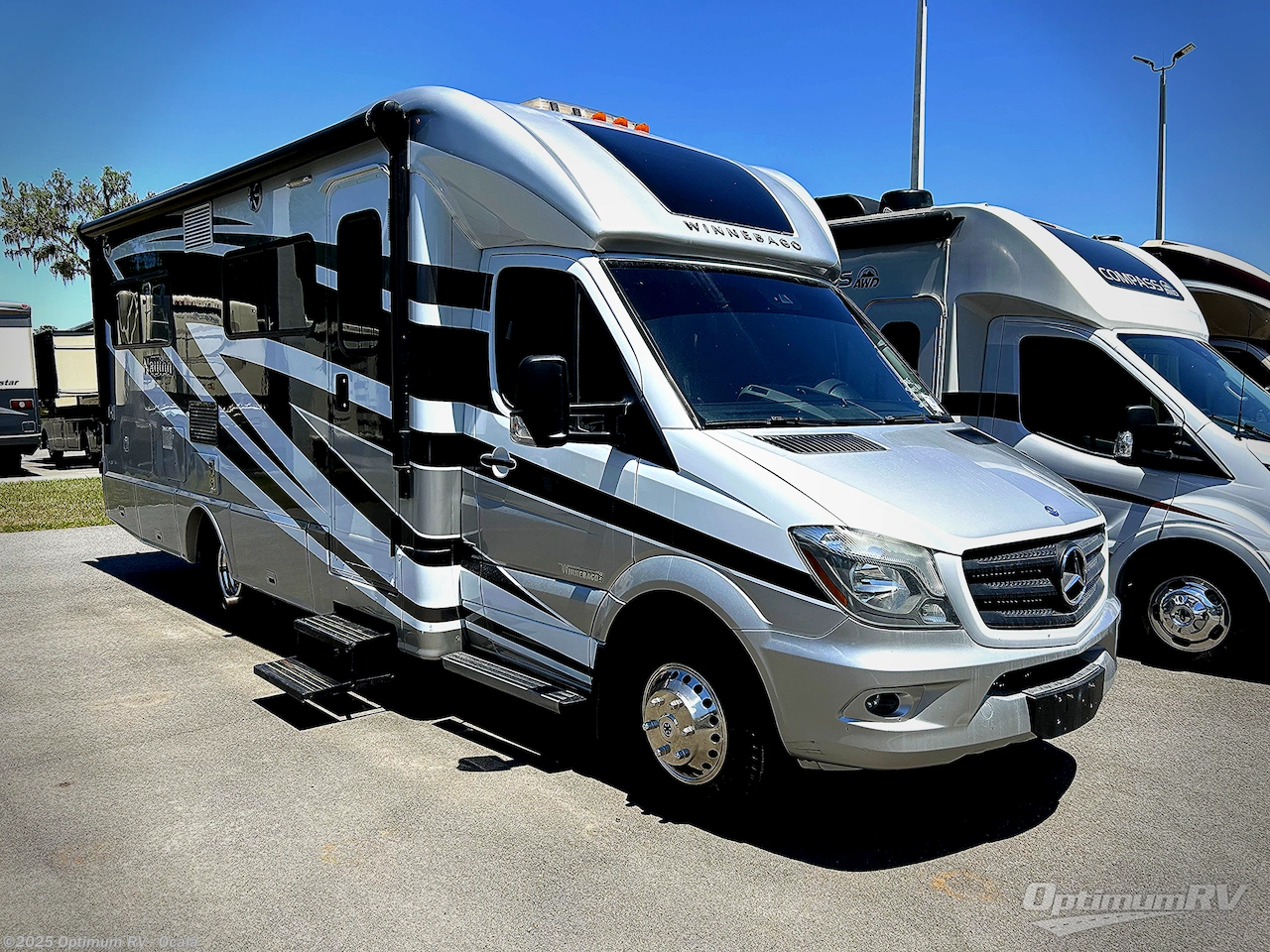 Used 2016 Itasca Navion 24J available in Ocala, Florida