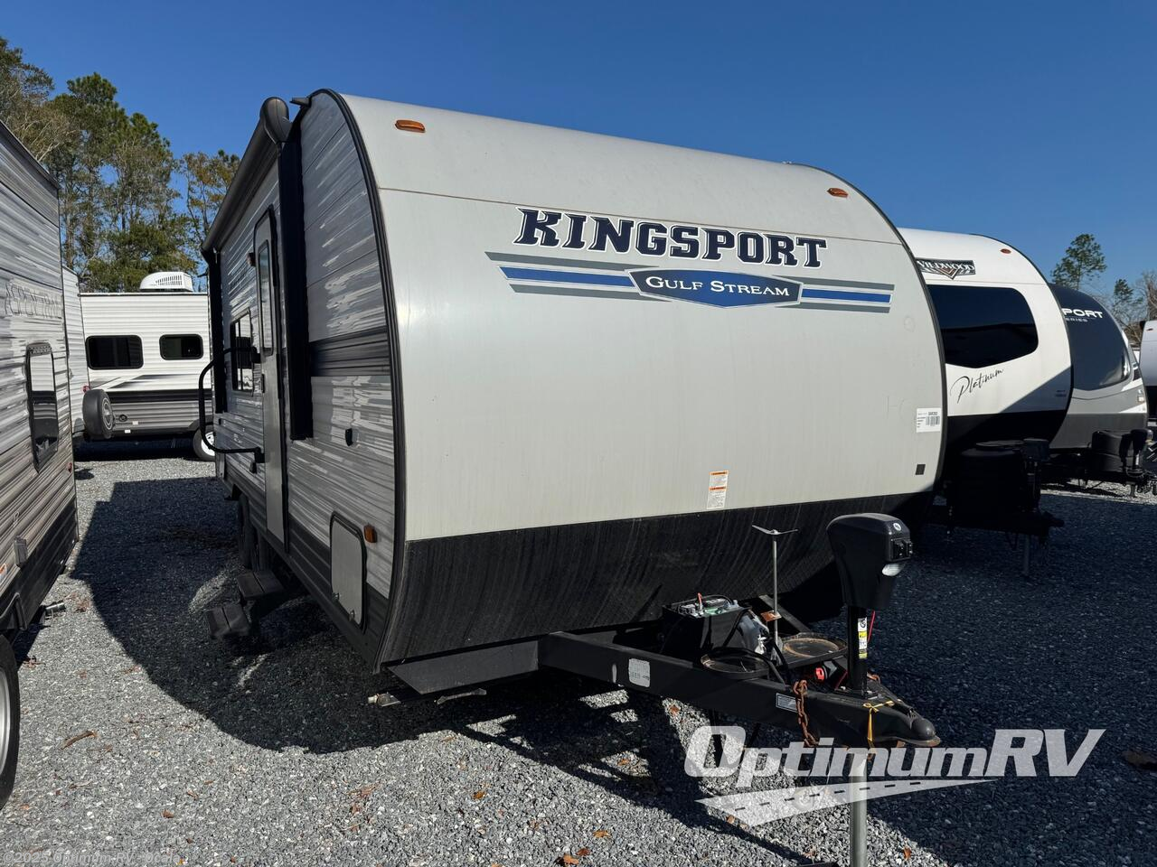 Used 2022 Gulf Stream Kingsport Ultra Lite 248BH available in Ocala, Florida
