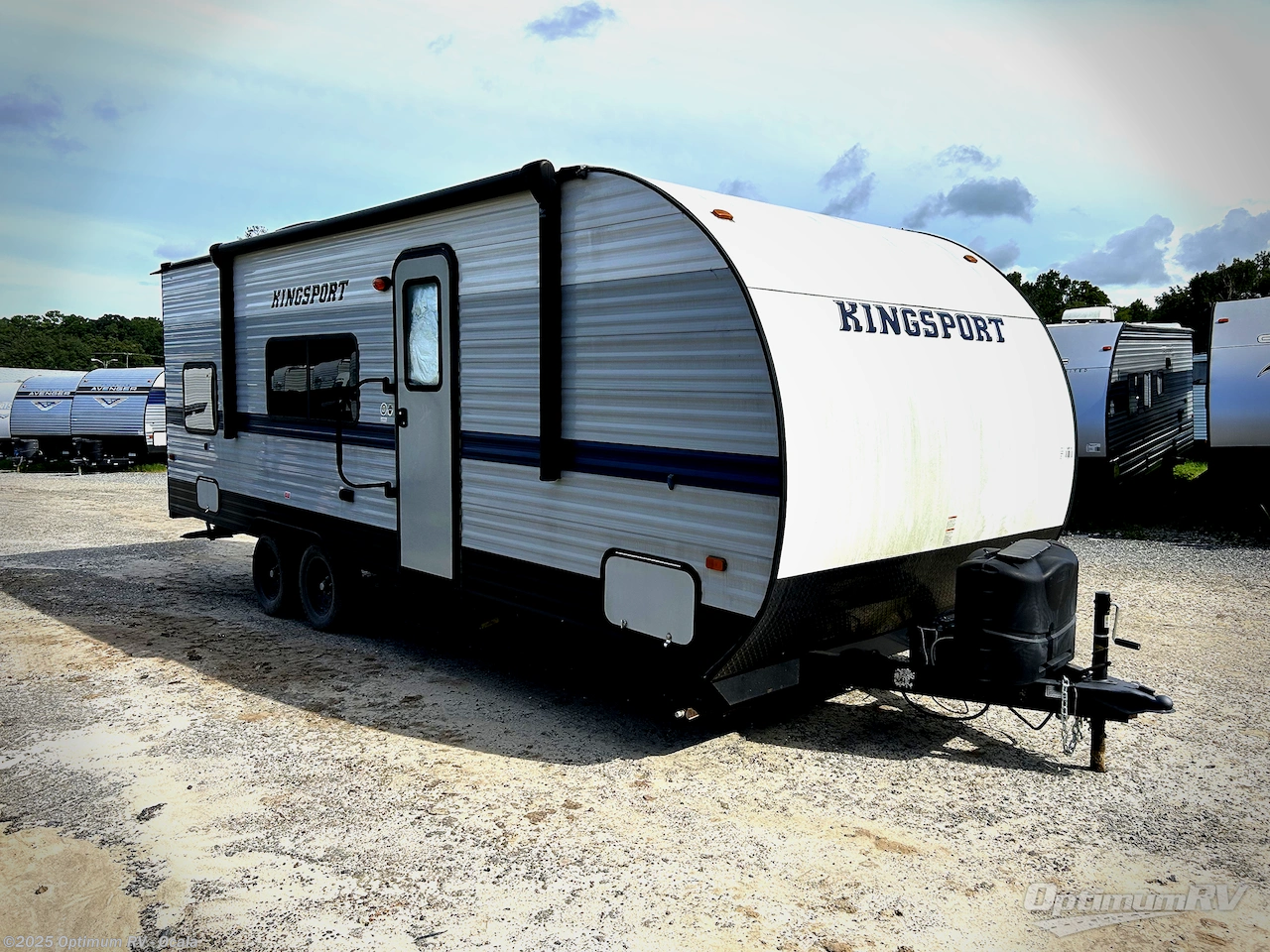 Used 2022 Gulf Stream Kingsport Ultra Lite 248BH available in Ocala, Florida
