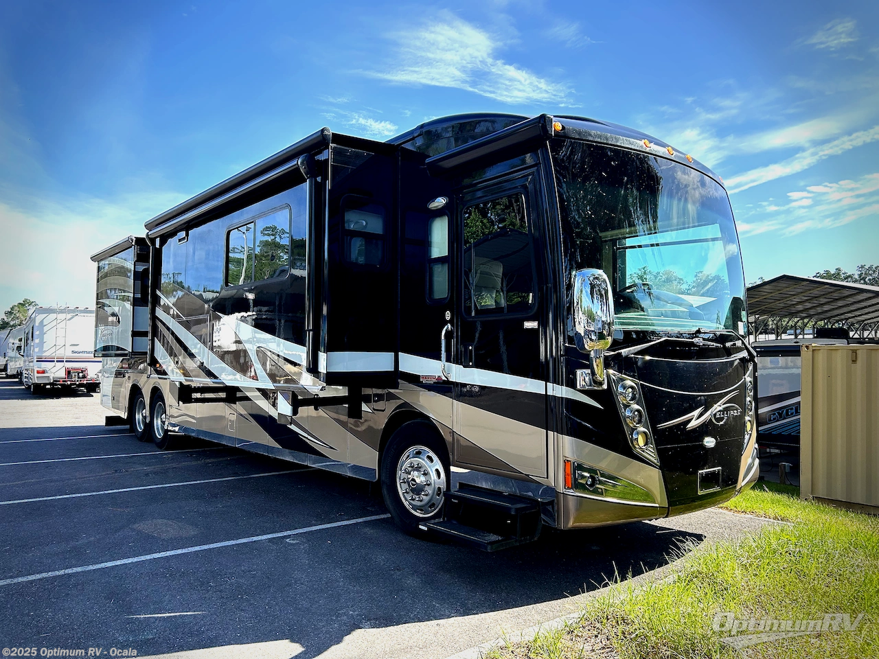 Used 2011 Itasca Ellipse 42QD available in Ocala, Florida
