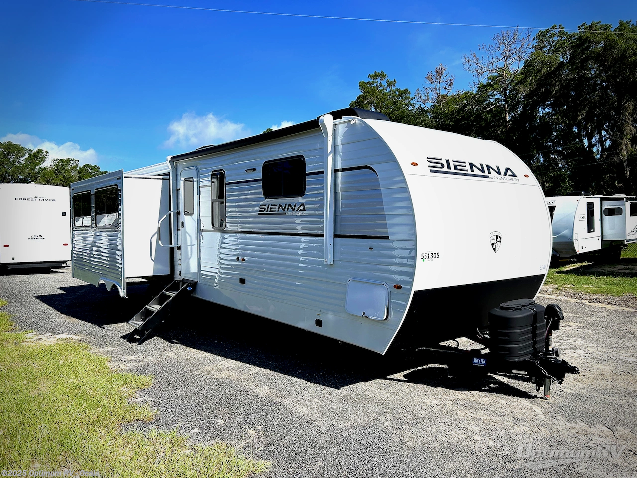 New 2026 Venture RV Sienna SA293VIK available in Ocala, Florida
