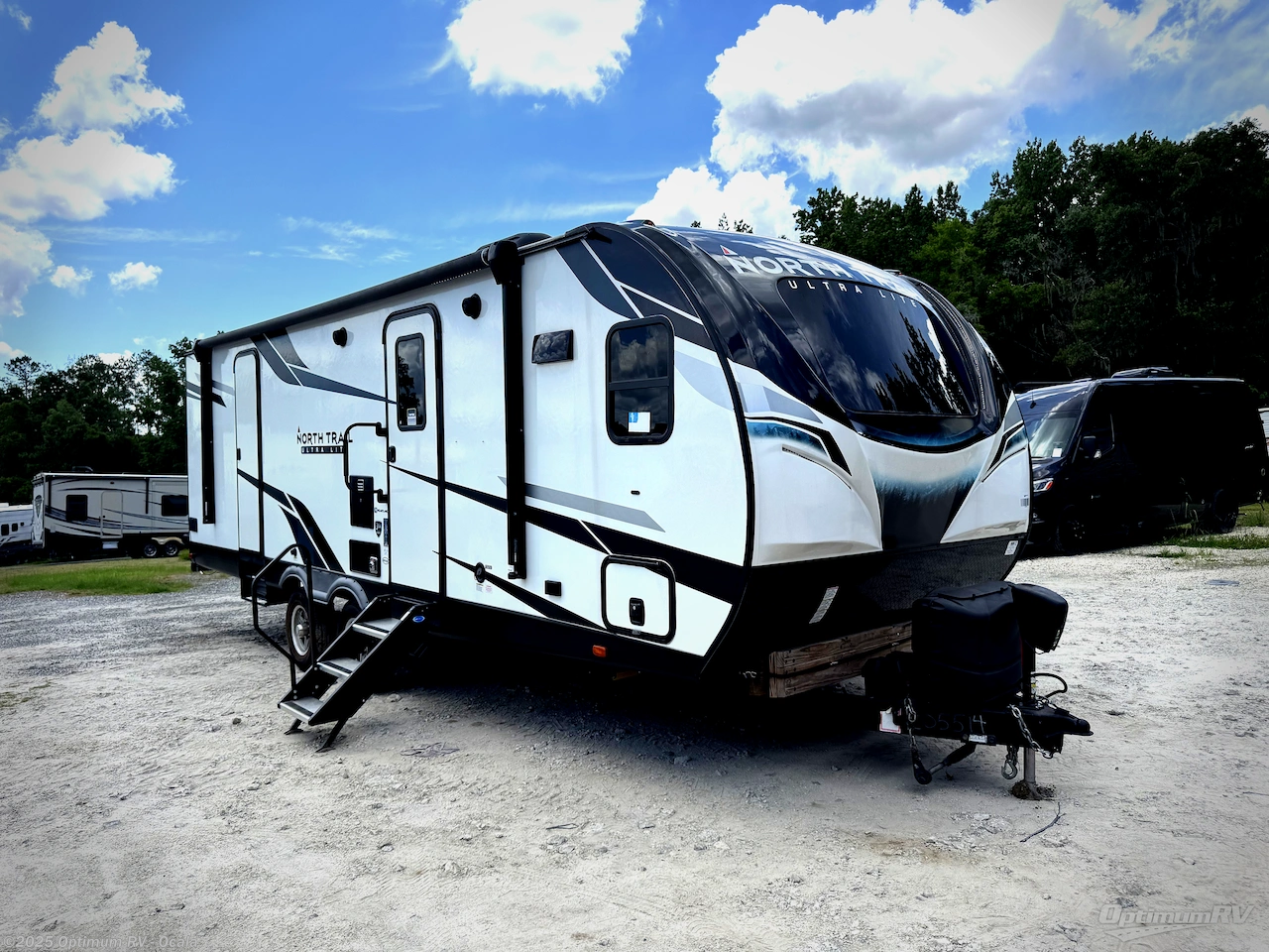 Used 2022 Heartland North Trail 26FKDS available in Ocala, Florida