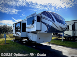 Used 2022 Grand Design Solitude 346FLS available in Ocala, Florida