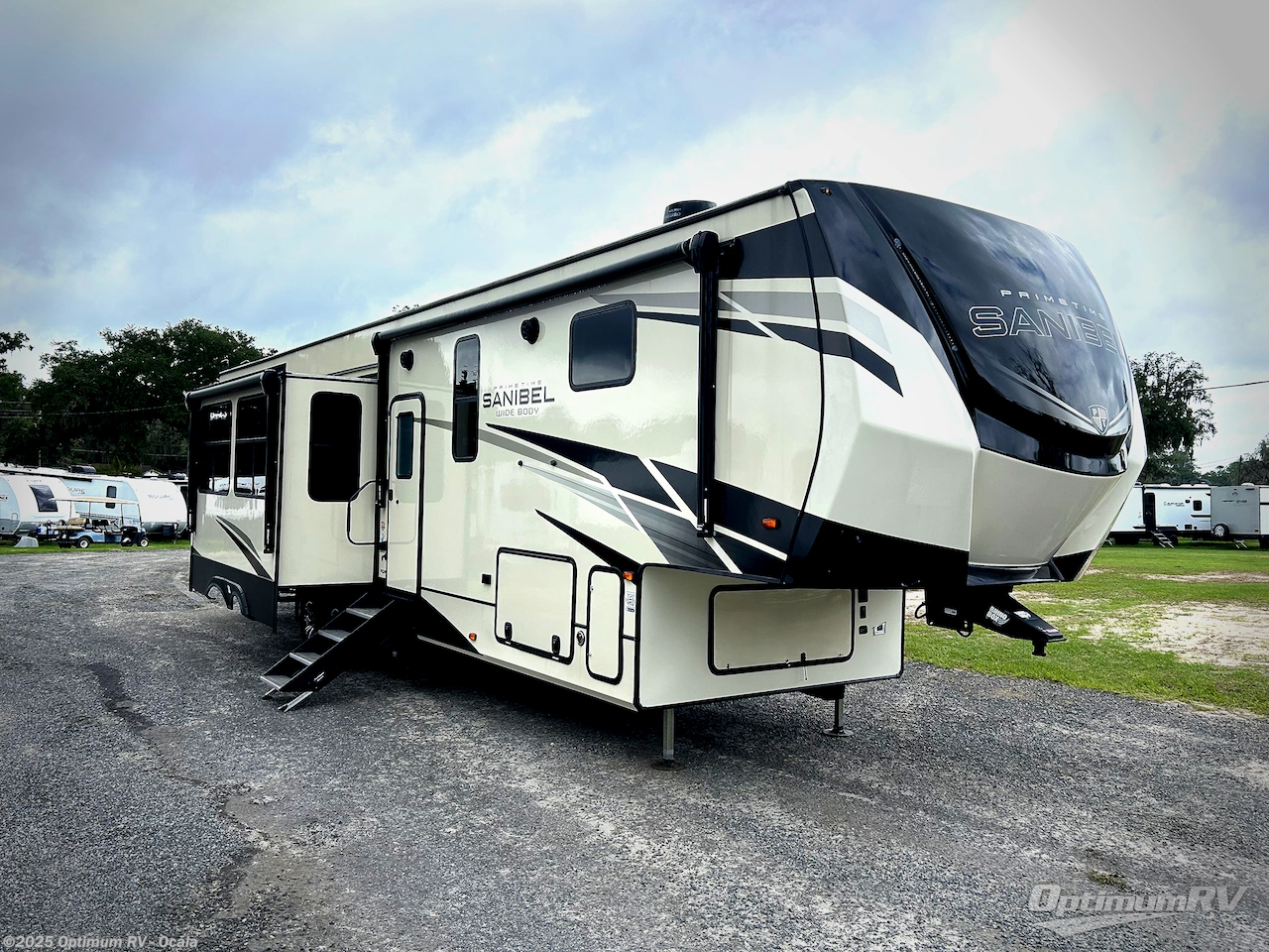Used 2023 Prime Time Sanibel 3602WB available in Ocala, Florida