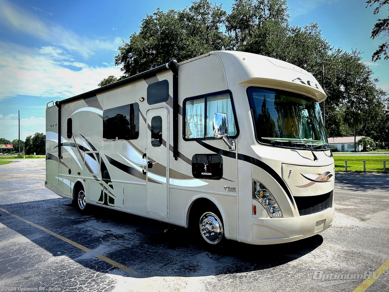 Used 2017 Thor ACE 29.3 available in Ocala, Florida