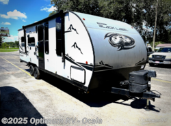 Used 2023 Forest River Cherokee Grey Wolf 22RR available in Ocala, Florida