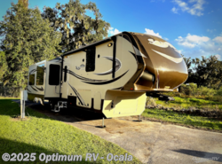 Used 2015 Grand Design Solitude 369RL available in Ocala, Florida